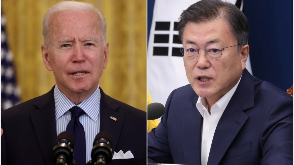 Thượng đỉnh Mỹ-Hàn: Thắt chặt quan hệ với Washington, Seoul quyết tâm 'rời xa' Bắc Kinh