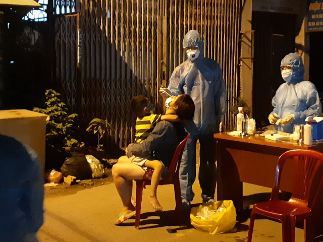 Covid-19 ở Việt Nam tối 28/5: Covid-19 ở Việt Nam tối 28/5: Thêm 173 ca mắc trong nước, Bắc Giang chiếm tới 123 ca