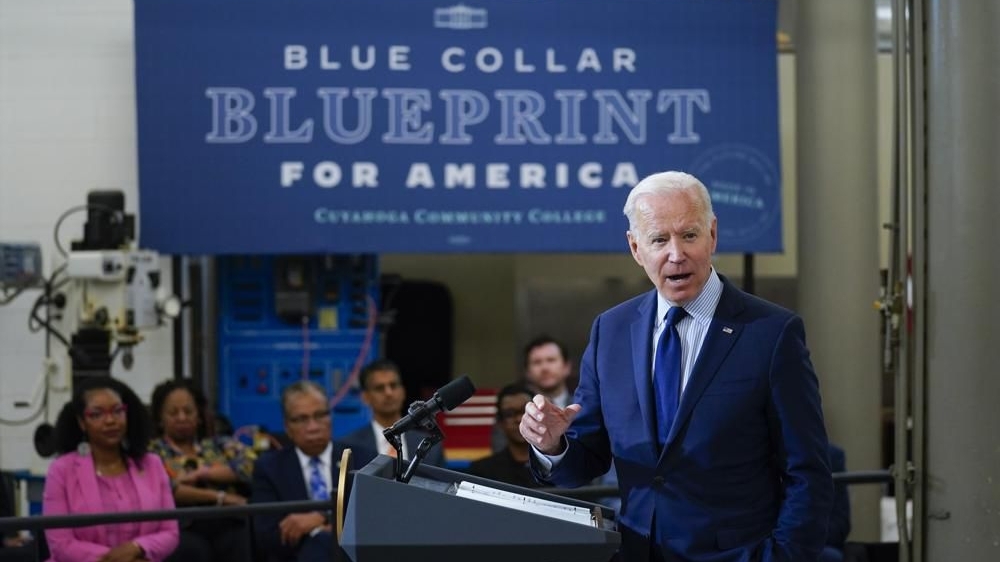 Gói ngân sách 'khủng' lên tới 6.000 tỷ USD ông Biden đề xuất có gì?