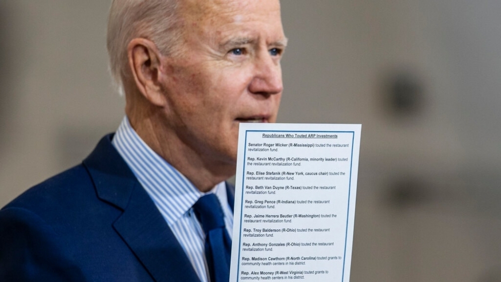 Tham vọng của Tổng thống Biden với gói ngân sách 'khủng' 6.000 tỷ USD