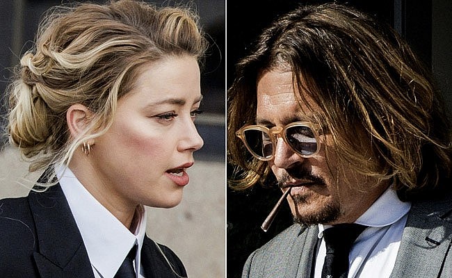 Angelina Jolie từng cảnh báo Johnny Depp về Amber Heard Angelina Jolie từng cảnh báo Johnny Depp về Amber Heard