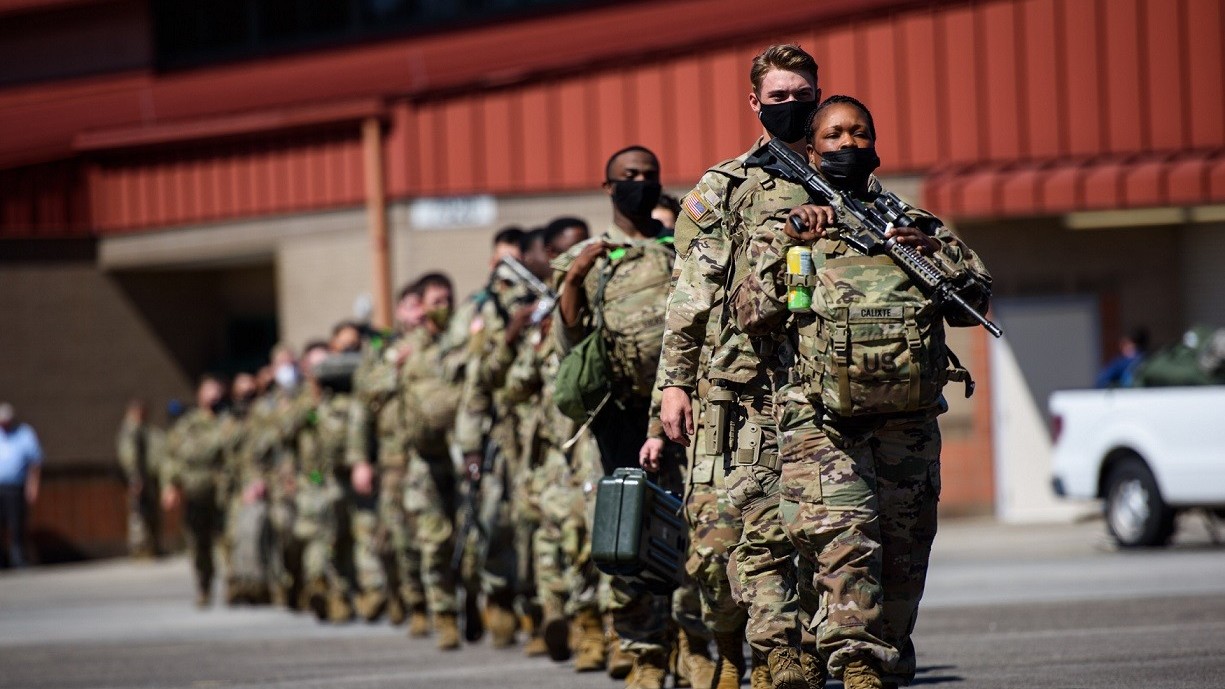 Nhiều người Mỹ xung phong tham chiến tại Ukraine