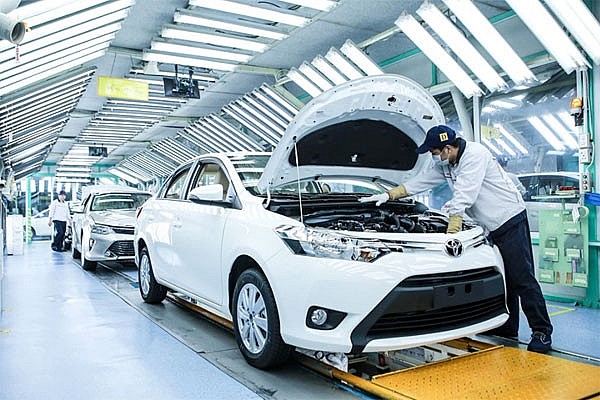 Việt Nam vẫn thể hiện sức hút với nhà đầu tư Nhật Bản Việt Nam vẫn thể hiện sức hút với nhà đầu tư Nhật Bản