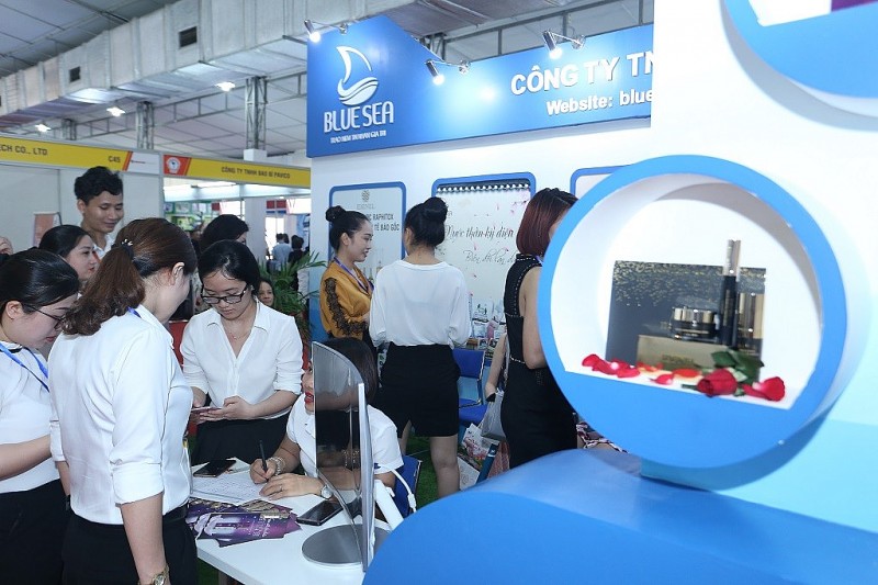 Nhiều quốc gia, vùng lãnh thổ tham dự Triển lãm quốc tế chuyên ngành Y Dược Việt Nam lần thứ 29 Nhiều quốc gia, vùng lãnh thổ tham dự Triển lãm quốc tế chuyên ngành Y Dược Việt Nam lần thứ 29