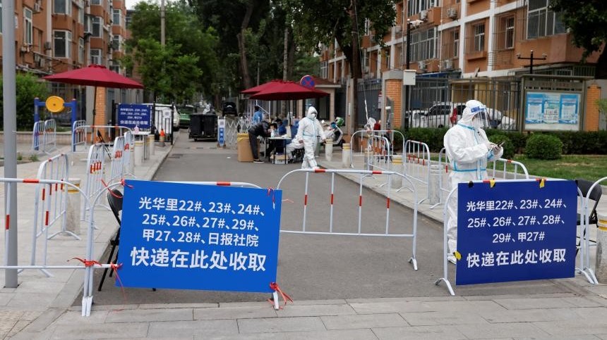 Kinh tế Trung Quốc nhọc nhằn vượt 'bẫy' Covid-19