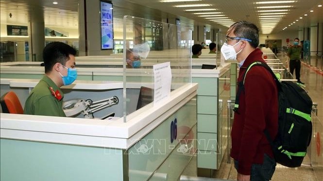 Thí điểm khai cấp hộ chiếu phổ thông qua cổng dịch vụ công