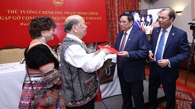 Ấn tượng của giáo sư Việt kiều trong một lần được gặp Bác Hồ