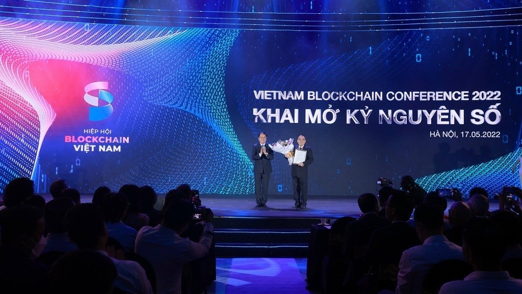 Ra mắt Hiệp hội Blockchain Việt Nam, thúc đẩy nền kinh tế số