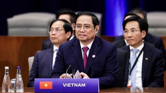 Thủ tướng Phạm Minh Chính về tới Hà Nội, kết thúc chuyến công tác tại Hoa Kỳ