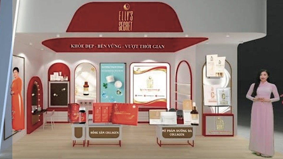 Đưa những sản phẩm có trách nhiệm và môi trường lên nền tảng thực tế ảo