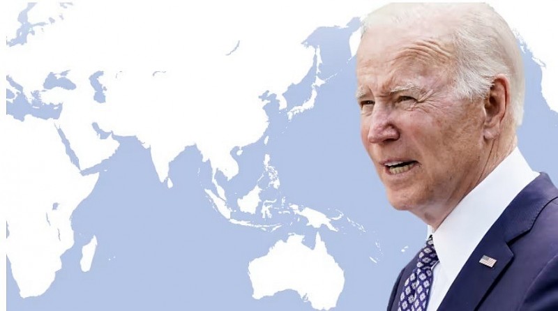 Với IPEF, Mỹ muốn gì? IPEF - 'Vũ khí mới' của Mỹ tại châu Á-Thái Bình Dương có gì?