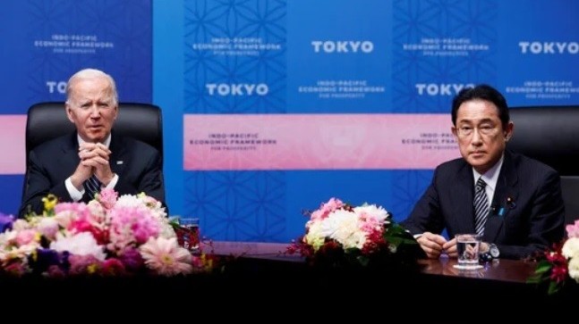 Vì sao Mỹ chọn Nhật Bản để công bố 'vũ khí chiến lược' mới tại Ấn Độ Dương-Thái Bình Dương?