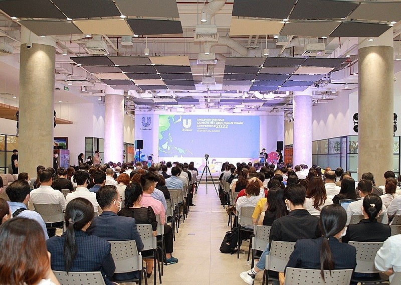 Xây dựng chuỗi giá trị không phát thải khí nhà kính, ứng phó với biến đổi khí hậu