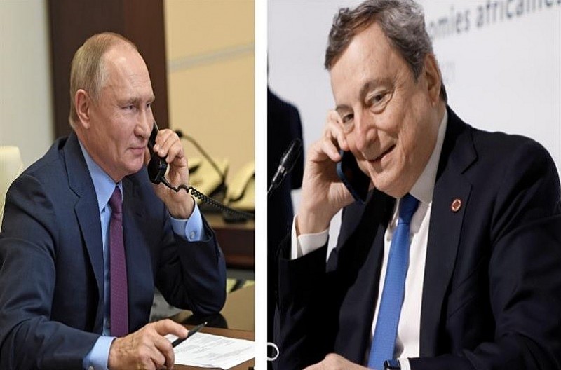 Tổng thống Putin ra điều kiện để Nga giải quyết khủng hoảng lương thực toàn cầu Tổng thống Putin ra điều kiện để Nga giải quyết khủng hoảng lương thực toàn cầu