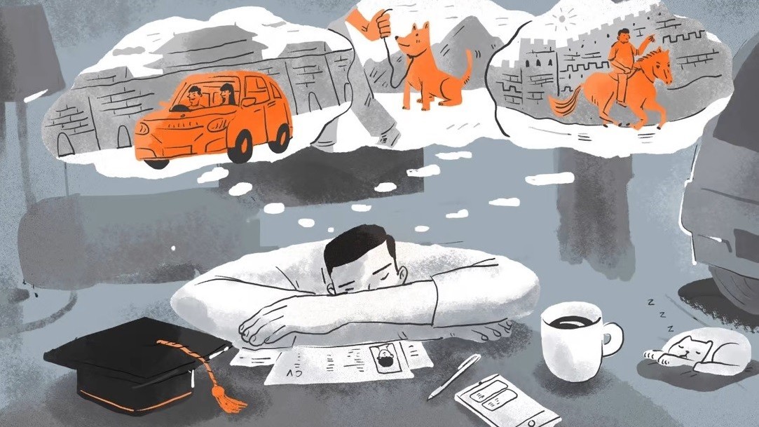 Gen Z Trung Quốc - thế hệ lười kết hôn, ngại sinh con, sẵn sàng theo đuổi đam mê cá nhân