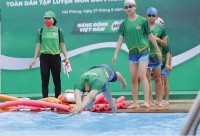 Trang bị các kiến thức, kỹ năng phòng chống đuối nước cho trẻ em