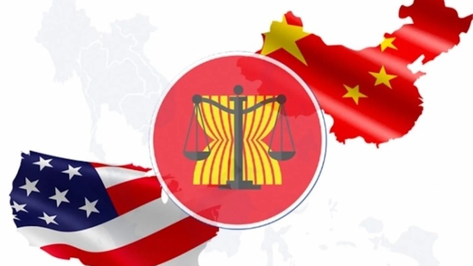 Với IPEF, Mỹ có vượt qua cái bóng của 'người khổng lồ' kinh tế Trung Quốc tại ASEAN?