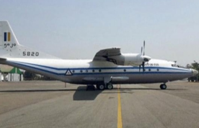 Tìm thấy các mảnh vỡ và thi thể từ vụ máy bay rơi ở Myanmar