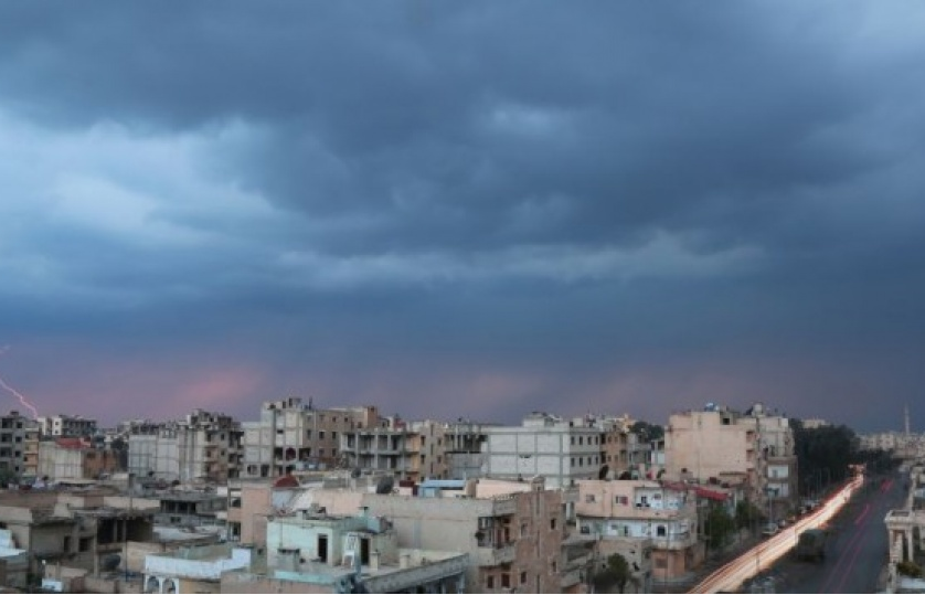 Liên quân quốc tế không kích Raqqa, 7 dân thường thiệt mạng