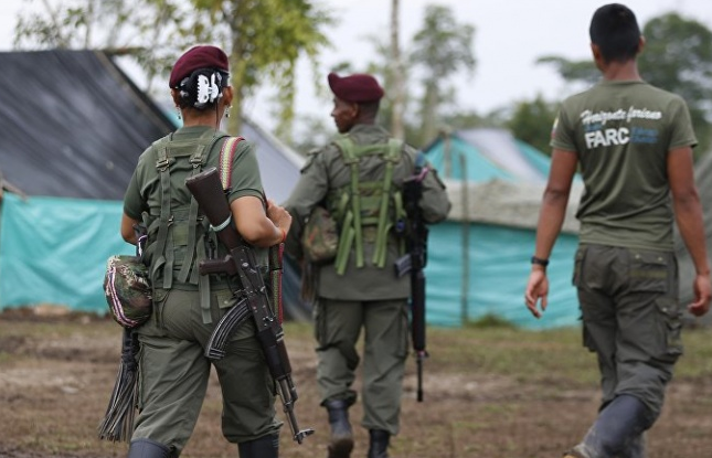 Hai nhà báo Hà Lan bị phiến quân ELN bắt cóc