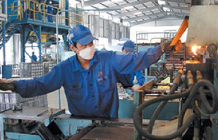 Kinh tế 6 tháng đầu năm: Nhiều dấu hiệu khởi sắc