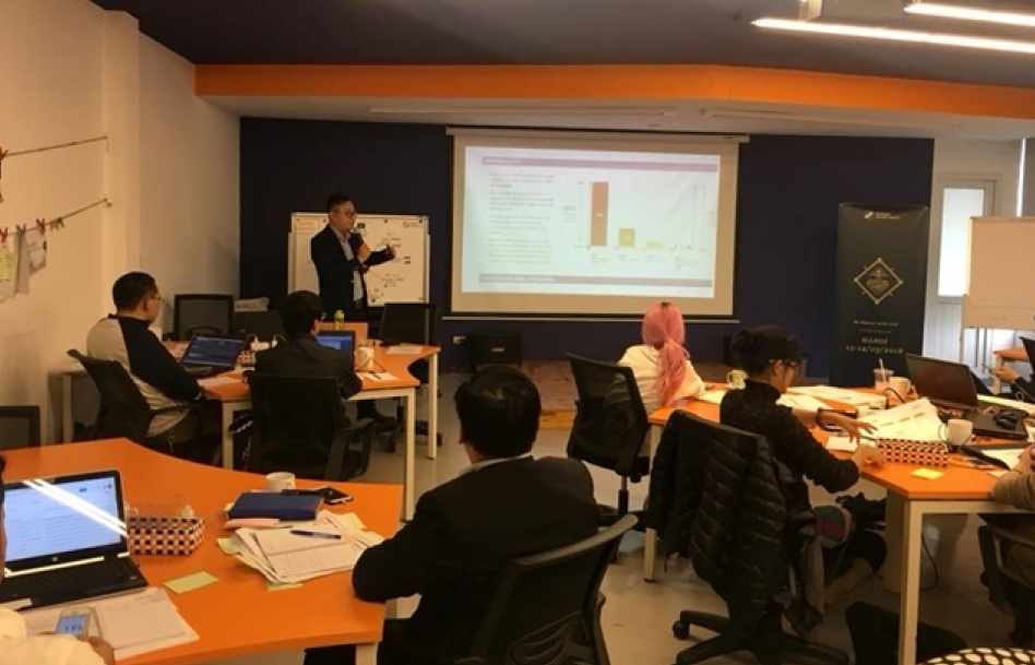 Cơ hội để startup phát triển mô hình kinh doanh