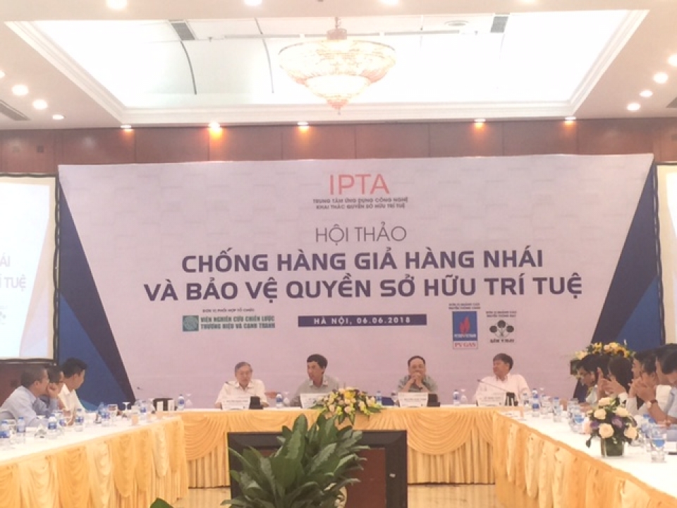 Báo động vi phạm quyền SHTT dù Việt Nam tham gia nhiều công ước viet nam dung bet ve thuc thi bao ve shtt du tham gia nhieu cong uoc