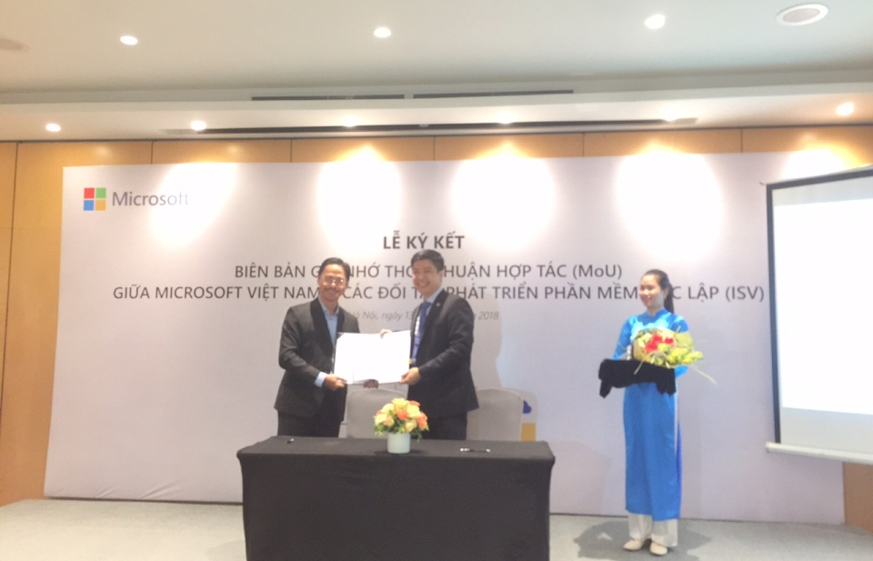 Microsoft giúp doanh nghiệp Việt đẩy nhanh tiến trình chuyển đổi số