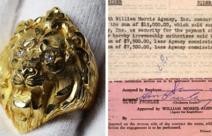 Elvis Presley vẫn chứng tỏ "sức hút" sau hơn 4 thập kỷ