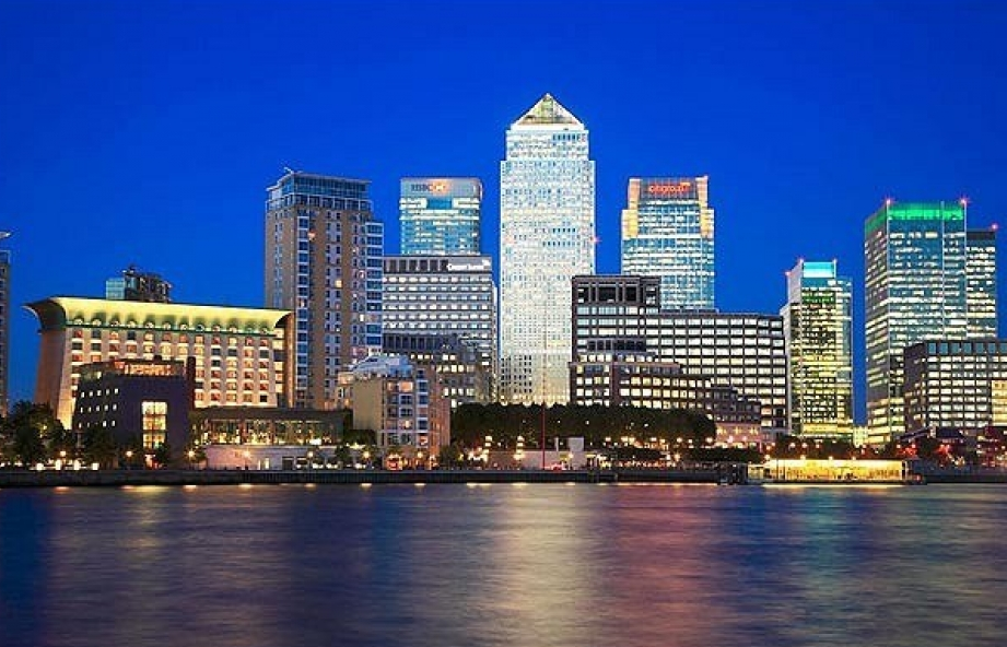 Anh công bố kế hoạch "những đối tác tài chính toàn cầu"