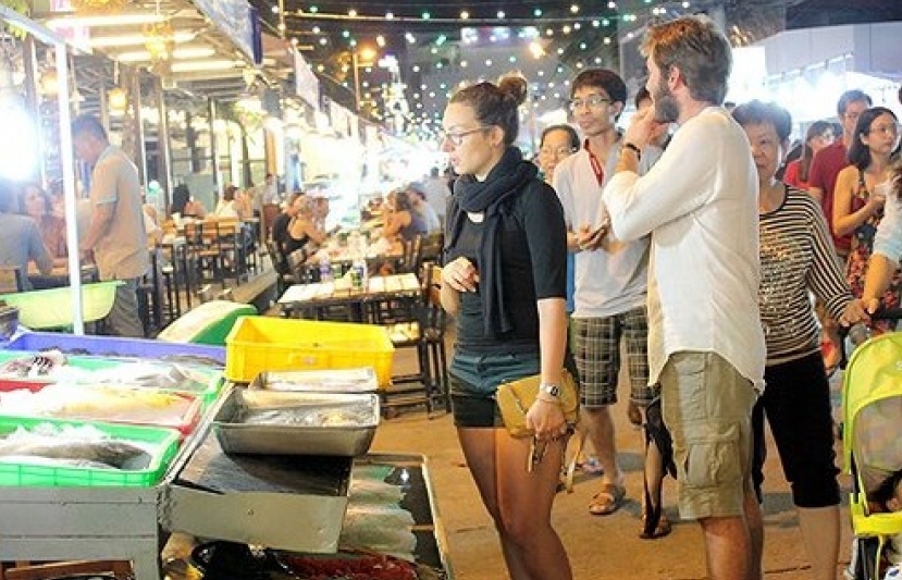 6 tháng đầu năm, Việt Nam đón gần 8 triệu lượt khách quốc tế