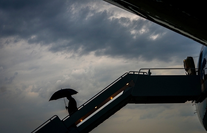 Sử dụng vũ khí thương mại, Tổng thống Trump đang "tuyên chiến" với nhiều nước