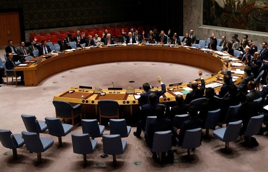 HĐBA thảo luận mở về chủ nghĩa khủng bố và tội phạm có tổ chức