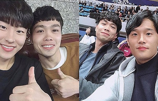 Chưa sang Pháp, Công Phượng vẫn thường xuyên được bạn Hàn hỏi thăm