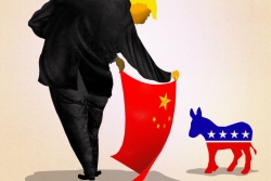 ba u cu my ong trump doi mat voi cuo c thu nghie m axi t