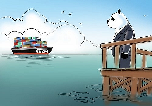 Vì sao Trung Quốc mong muốn tham gia CPTPP? vi sao trung quoc mong muon tham gia cptpp