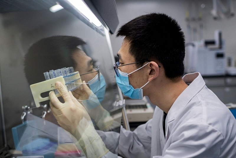 Cuộc đua vaccine lại ‘nóng’ vì làn sóng Covid-19 thứ hai cuoc dua vaccine lai nong vi lan song covid 19 thu hai