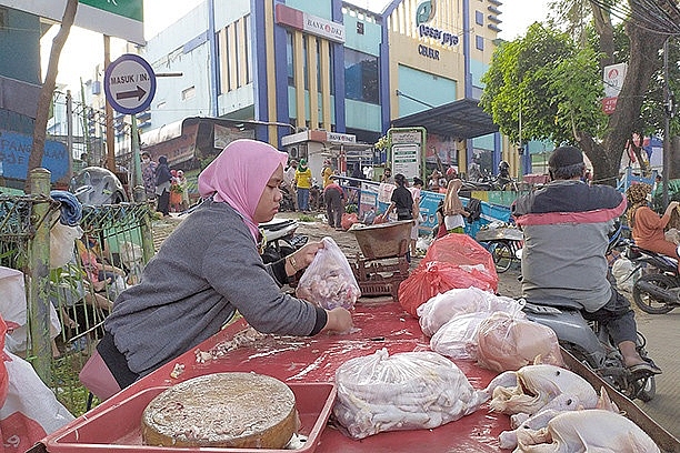 Bình đẳng giới cho lao động nữ ASEAN: Cần giải pháp quyết liệt và lâu dài binh dang gioi cho lao dong nu asean can giai phap quyet liet va lau dai