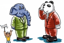 Xung đột biên giới: trung quốc đã để mất 'một thế hệ' Ấn Độ