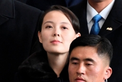Tạp chí quân sự Mỹ giải mã quyền lực bí ẩn của em gái ông Kim Jong-un