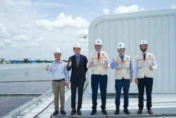 Đại sứ Anh: Việt Nam có thể dẫn đầu Đông Nam Á về năng lượng bền vững