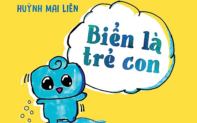 'Biển là trẻ con 2020' - Món quà ý nghĩa dành tặng con dịp Hè bien la tre con 2020 mon qua y nghia danh tang con dip he
