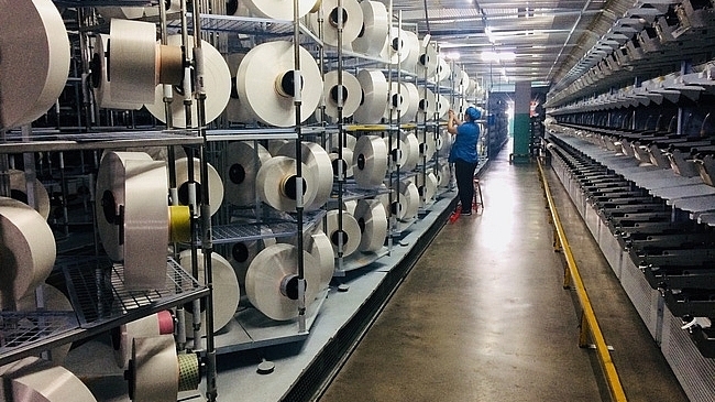 Hoa Kỳ kết luận chống bán phá giá sợi dún polyester Việt Nam