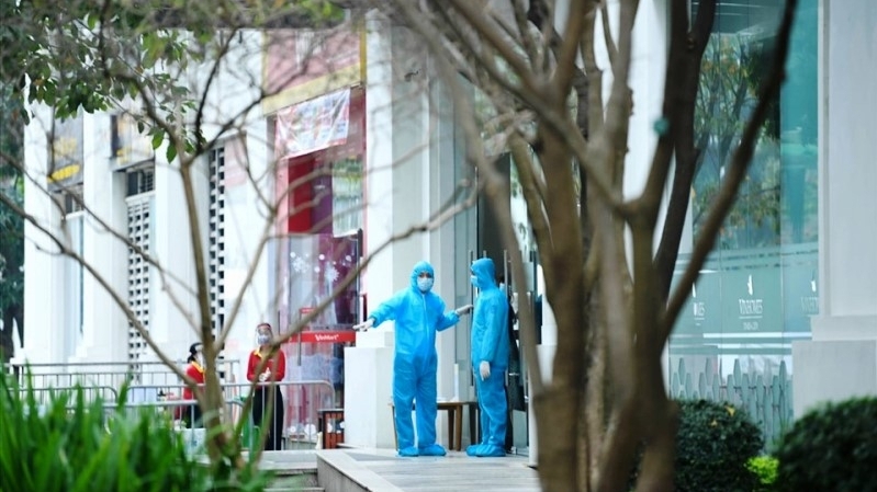 Tối 3/6, Hà Nội có thêm 1 bệnh nhân dương tính với Covid-19 ở Hà Đông, trở về từ TP. HCM