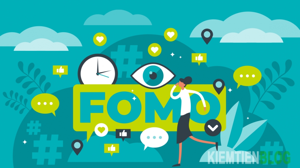 Hội chứng FOMO kéo tiền vào thị trường như thác lũ