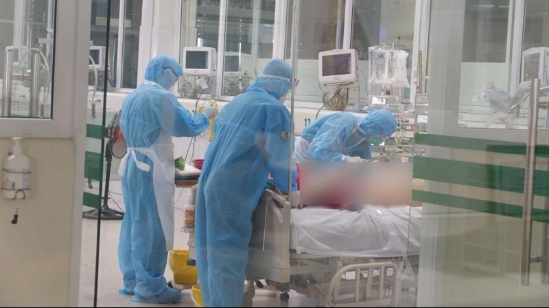 Ca tử vong thứ 50 liên quan đến Covid-19 là bệnh nhân nam 67 tuổi, ung thư giai đoạn cuối