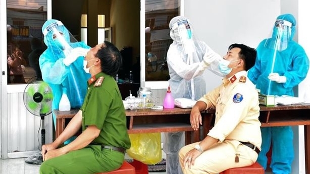 Covid-19 ở Việt Nam tối 4/6: Thêm 87 ca mắc trong nước tại 3 địa phương, 157 trường hợp khỏi bệnh