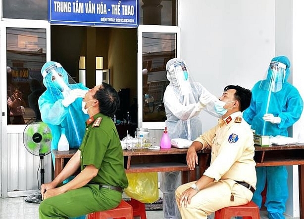 Covid-19 ở Việt Nam tối 4/6: Thêm 87 ca mắc trong nước tại 3 địa phương, 157 trường hợp khỏi bệnh Covid-19 ở Việt Nam tối 4/6: Thêm 87 ca mắc trong nước tại 3 địa phương, 157 trường hợp khỏi bệnh