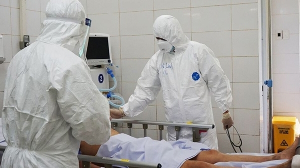 Mắc bệnh nền nặng, bệnh nhân thứ 51 tử vong liên quan đến Covid-19