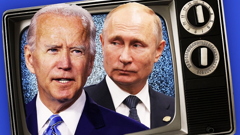 Trước thềm thượng đỉnh Mỹ-Nga, ông Biden bất ngờ cam kết 'sát cánh' cùng châu Âu chống Nga